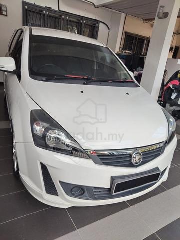 2022 Proton EXORA Logo Bulat 1.6T - 3