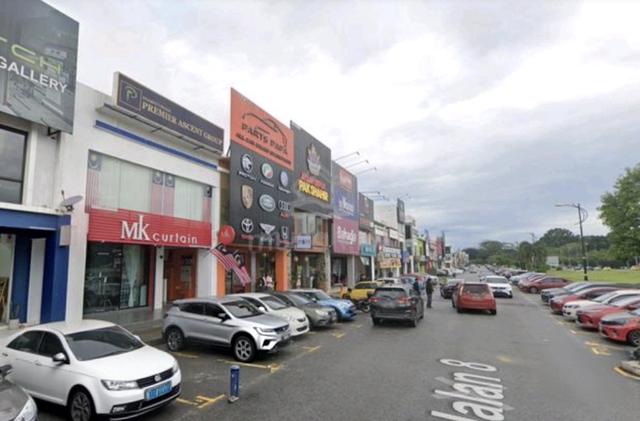 Shop Lot Seksyen 8 Seri Bangi 1