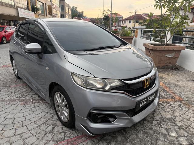 2019 Honda JAZZ 1.5 E FACELIFT (A) FULL LOAN - 2