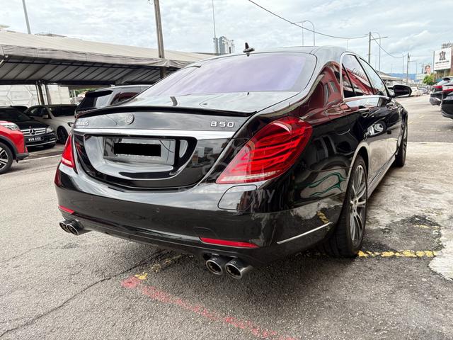 2015 Brabus B50 3.0 PLUG-IN HYBRID (A) CBU - 4