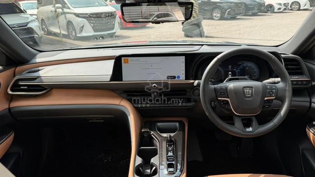UNREG 2024 Toyota CROWN 2.5 SPORT Z / OFFER / MHEV - 4