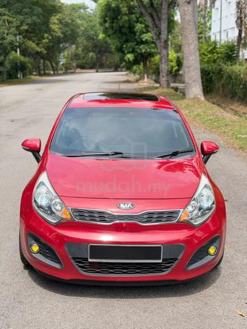 2014 Kia RIO 1.4 SX (A)✅✅✅PUSPAKOM READY✅✅✅ - 2