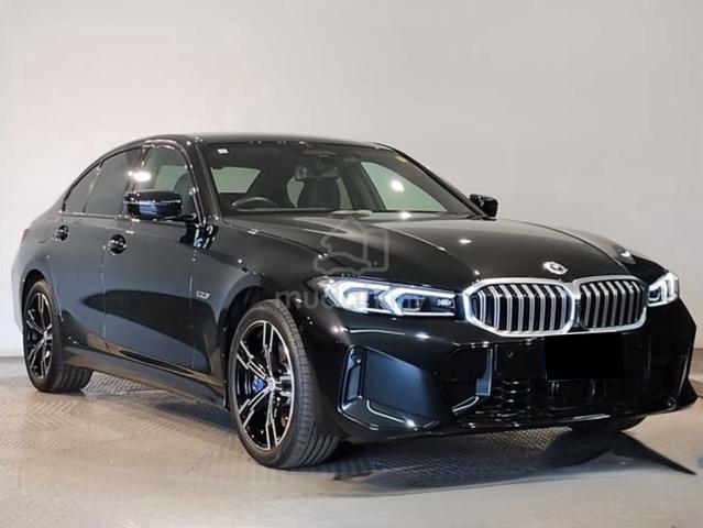 2023 Bmw 330e 2.0 M SPORT (A) 4 DOOR - 1