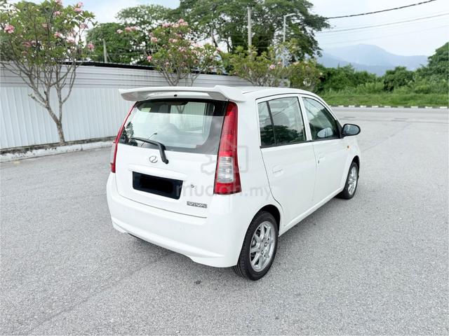 2011 Perodua VIVA 1.0 (A) TIP TOP NEGO - 2