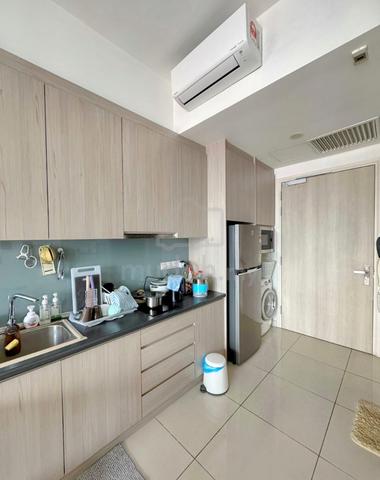 Photo inspiration: Studio Penthouse For Rent At Nadi Bangsar For 394Mo Reference: Studio For Rent 1 Bedroom 441 Sq Ft Nadi Bangsar
