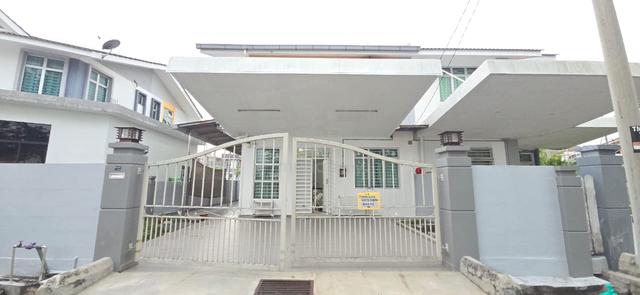 Taman Kasa Heights House For Sale 1