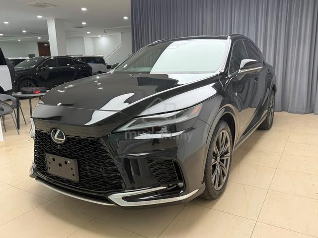 2023 Lexus RX350 F Sport - 3