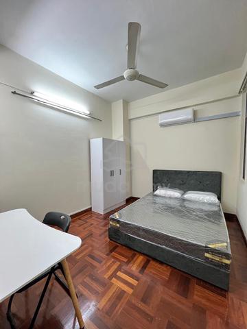 Ridzuan Condo Subang - Medium Room For Rent 1