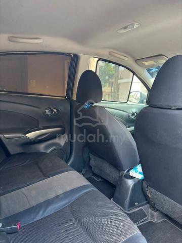 2012 Nissan ALMERA 1.5 V N17A15V (A) - 4