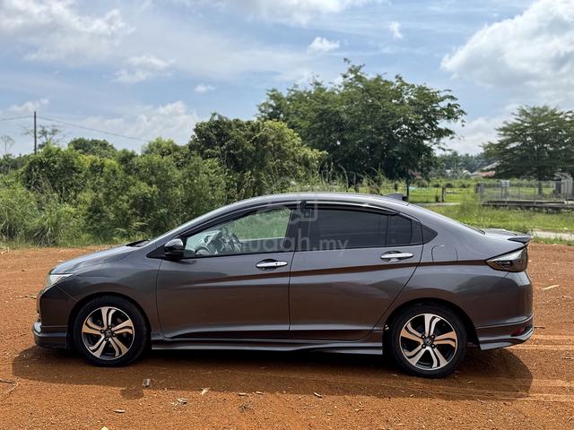 2014 Honda CITY 1.5 V (A) - 4