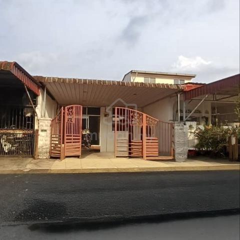 Taman Kenari 🏡 Medium cost | 1400 sqft | Renovated | Booking 1000 1