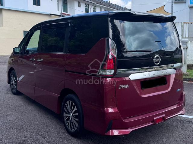 2020 Nissan SERENA HYBRID PREMIUM HIGHWAY STAR - 4