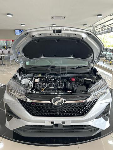 Perodua ALZA Baru 2026 | FAST STOCK - 5