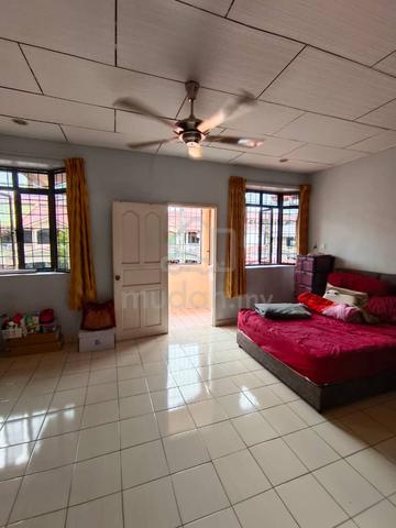 Taman Penampang | Lintas | Luyang | Damai | Bundusan 1
