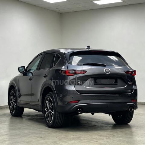 2025 Mazda CX-5 2.5 G AWD HIGH Turbo - 2