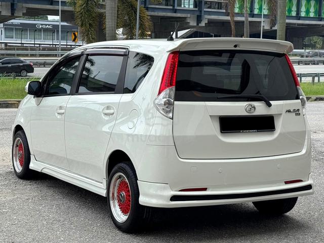 2013 Perodua ALZA 1.5 EZI (A) BODYKIT SPORT RIMS - 3