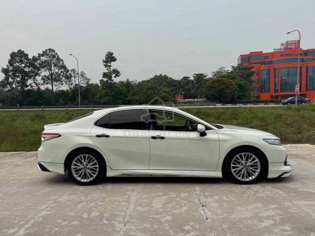 2019 Toyota CAMRY 2.5 V XV50 (A) - 3