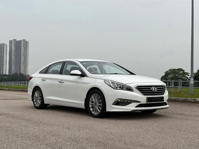 2015 Hyundai SONATA 2.0 ELEGANCE LF (A) - 2