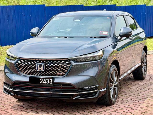 2024 Honda HR-V 1.5 e:HEV RS✅6k Mileage (A) - 3