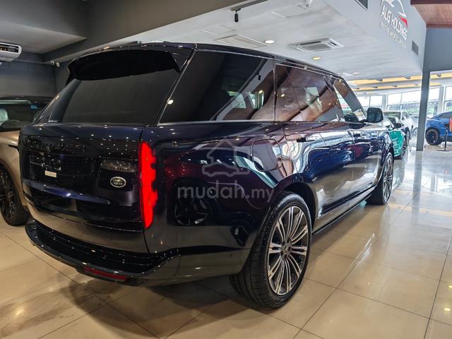 2023 Land ROVER RANGE ROVER P530 4.4 LWB AUTOBF - 3