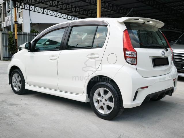 2014 Perodua MYVI 1.3 SE (Manual) - 4