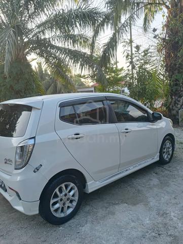 2014 Perodua AXIA 1.0 AV (A) - 5
