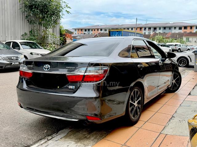 (OTR PRICE) Toyota Camry 2.5 Hybrid 2015 - 3
