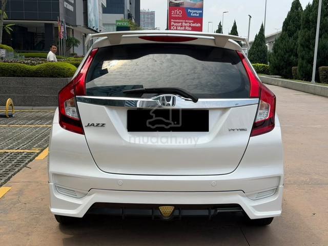2021 Honda JAZZ 1.5 V MY14 GK FACELIFT (A) - 1