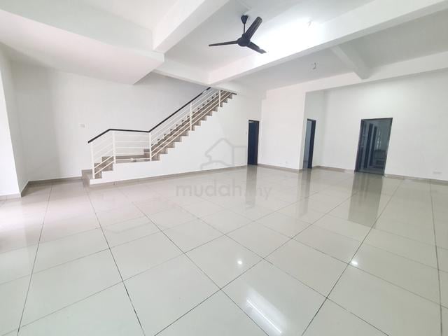 (Open Facing) 2Sty Tmn Orkid Gemencheh, N.Sembilan 1