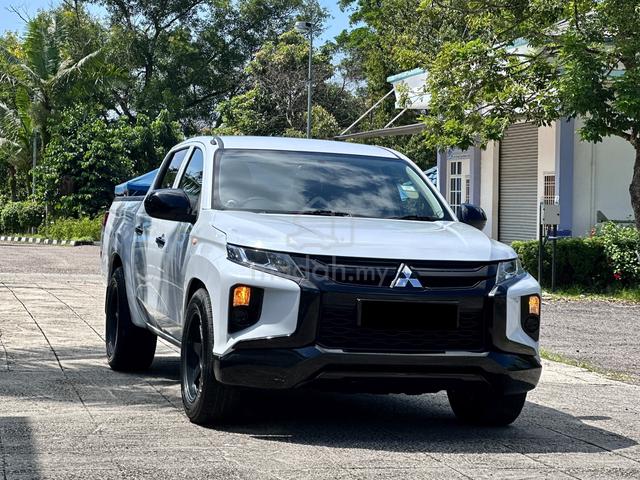 (Fulloan)2021 Mitsubishi TRITON 2.5 QUEST LITE - 2