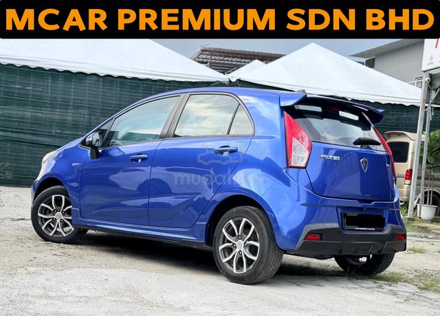 TRUE 2016 Proton IRIZ 1.6 EXECUTIVE (A) CAR KING - 2