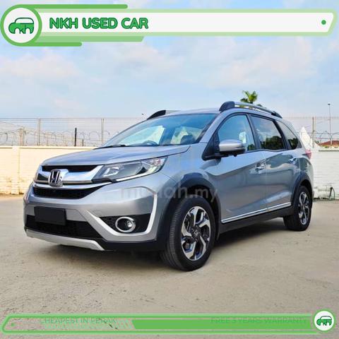 2019 Honda BR-V 1.5 V (A) 3yrs Warranty - 3