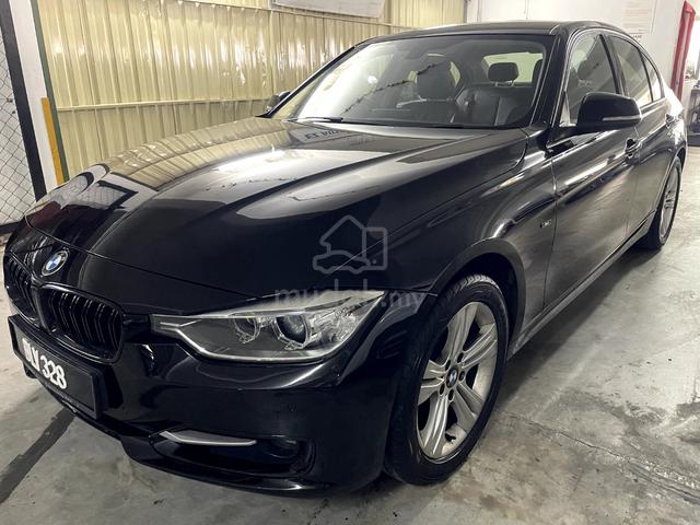 Bmw 320i SPORTS 2.0 (A) ONE CAREFUL OWNER - 4