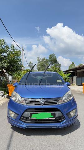 2017 Proton IRIZ 1.3 EXECUTIVE (A) - 1