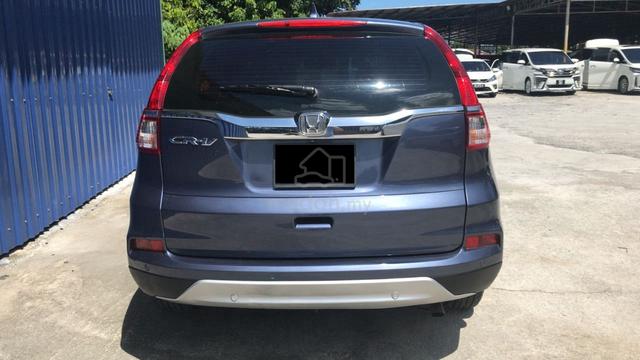 2017 Honda CR-V 2.0 2WD (loan kedai) - 4