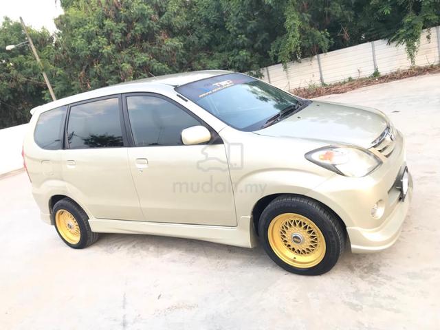 Toyota Avanza 1.3G(A)TRD BODYKIT/TIPTOP CONDITION - 2