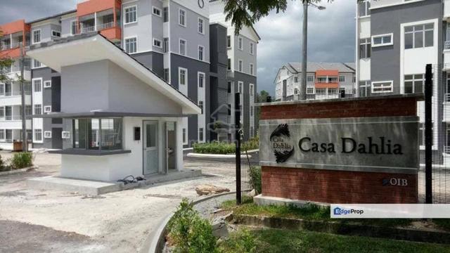 Casa Dahlia 1