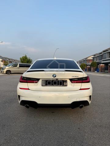 2019 Bmw 330i 2.0 M SPORT (A) w/ FSR (negotiable) - 3