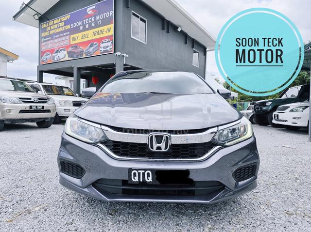 2017 Honda CITY 1.5 E FACELIFT (A) - 2