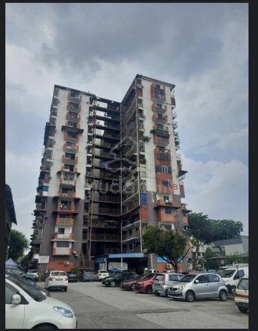 Pangsapuri SS8 Kelana Jaya 1