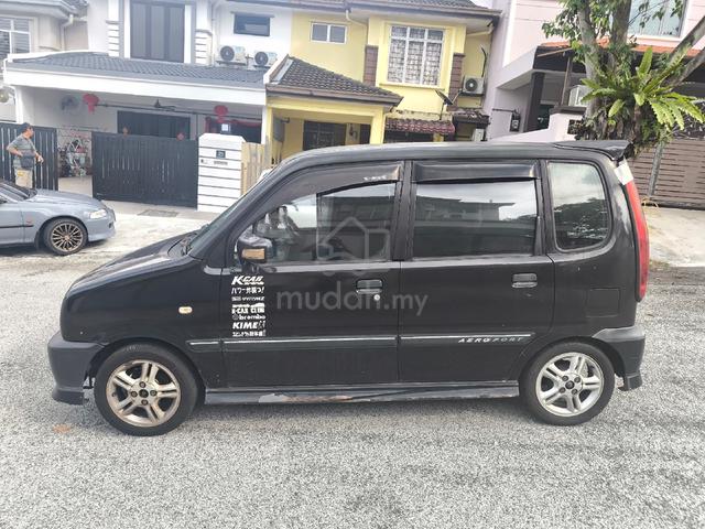 2006 Perodua KENARI 1.0 GX AERO (M) - 5