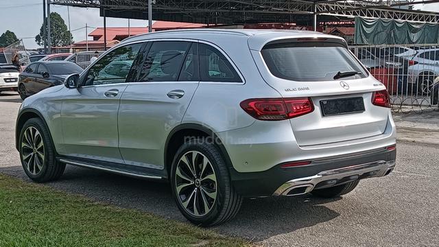 2019 Mercedes Benz GLC-CLASS 2.0 200 PLATE 656 - 4
