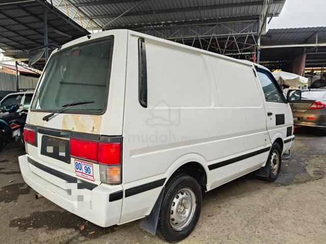 2010 Nissan VANETTE c22Panel Van - 4