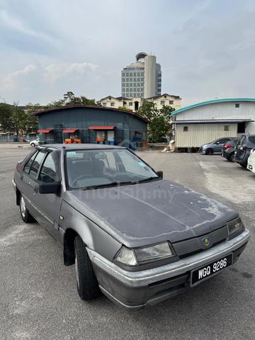 1998 Proton ISWARA 1.3 S A/B C12 (M) - 2