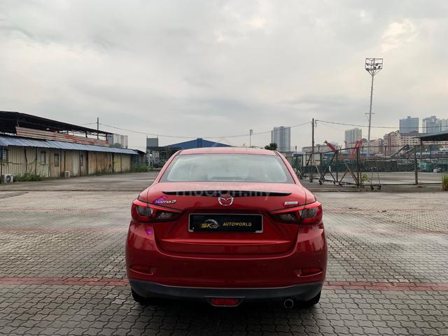 Mazda 2 SKYACTIV-G 1.5 AUTO 2015 - 5