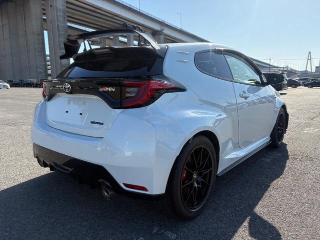 (GRED 5A) Toyota GRMN YARIS CIRCUIT PCKG (MT) 2023 - 3