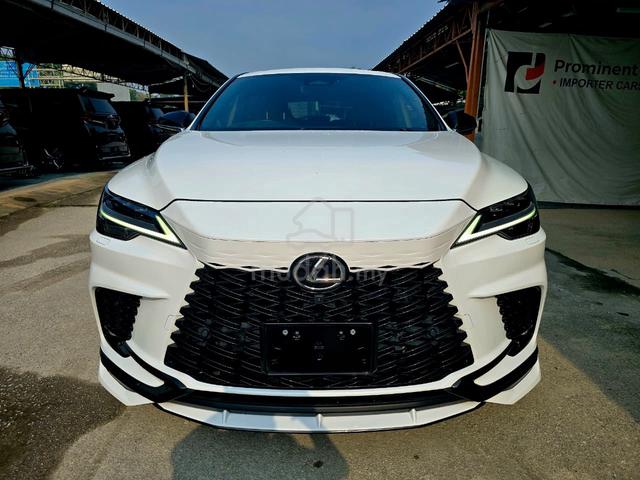 Ori TRD BODYKIT, 2024 LEXUS RX350 2.4T F SPORT - 1