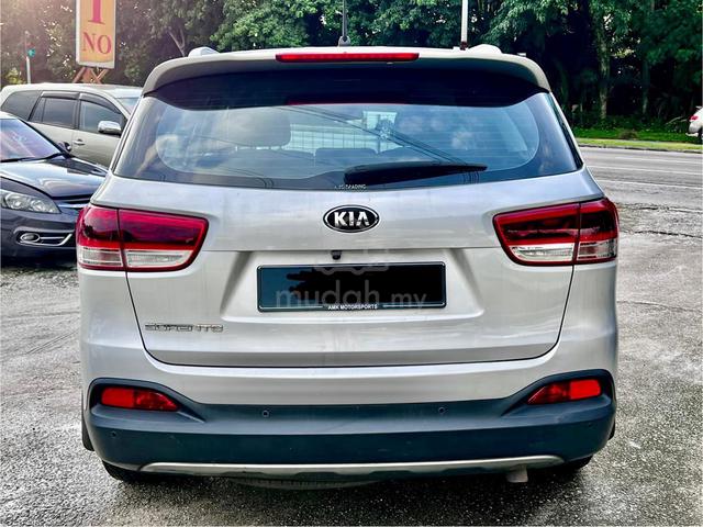 2016 Kia SORENTO 2.4 (A) - 2