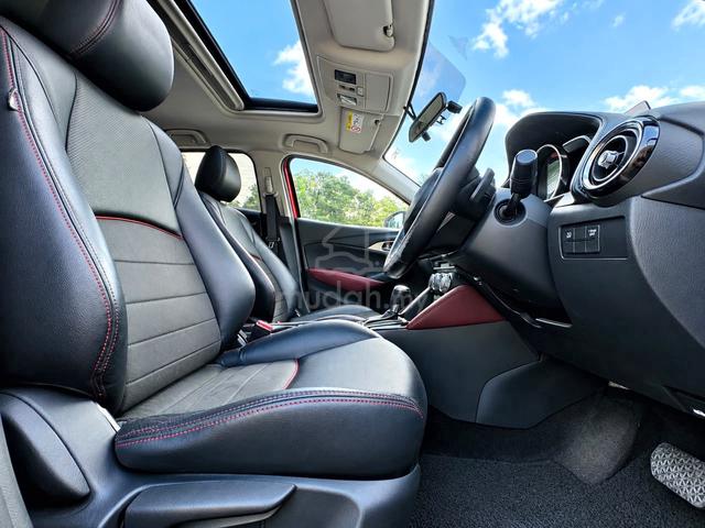 -2017Mazda CX-3 2.0 SKYACTIV-G (A)Loan/Cash - 4