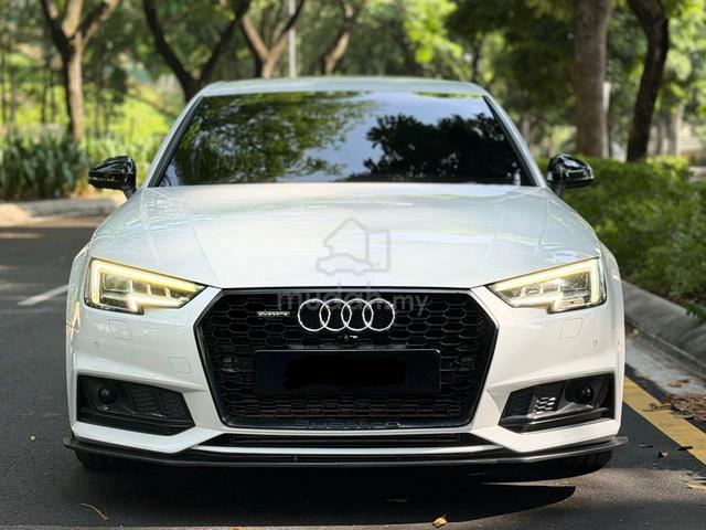 [REG 2023] 2018 Audi A4 2.0 QUATTRO TECH PACK (A) - 3
